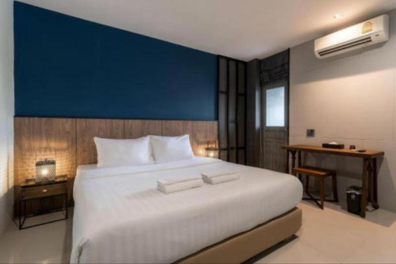 L Nimman Boutique Hotel - Oda