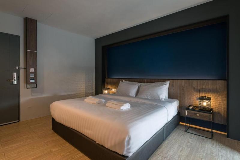 L Nimman Boutique Hotel - Oda