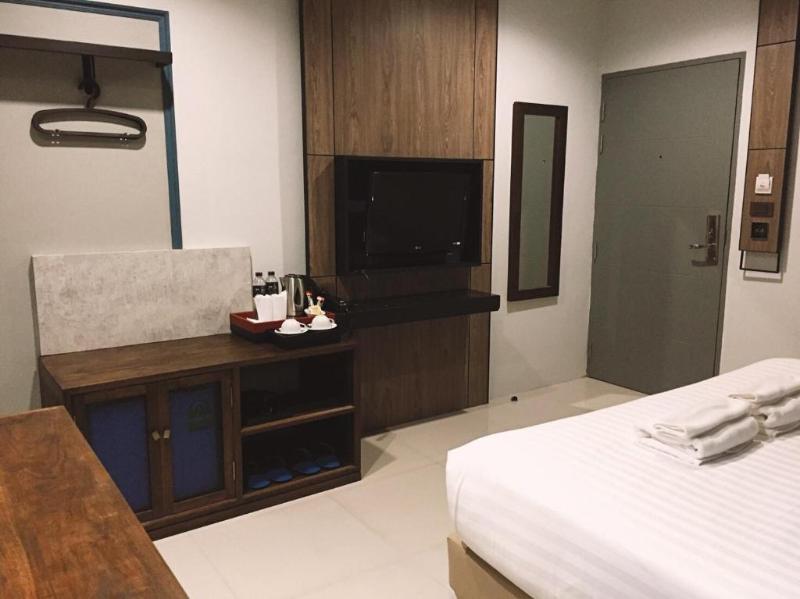 L Nimman Boutique Hotel - Oda