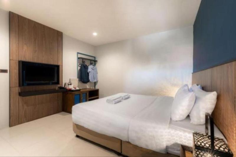 L Nimman Boutique Hotel - Oda