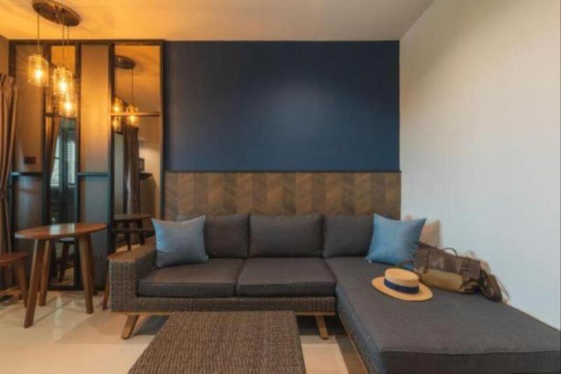 L Nimman Boutique Hotel - Oda
