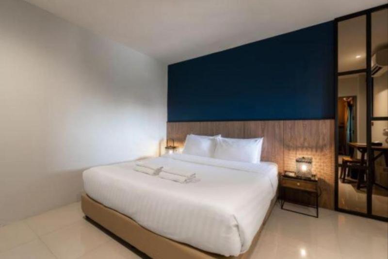 L Nimman Boutique Hotel - Oda