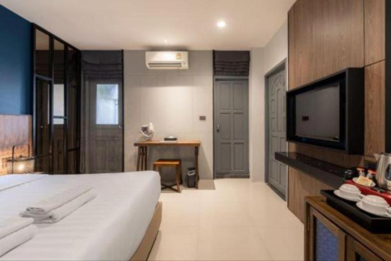 L Nimman Boutique Hotel - Oda