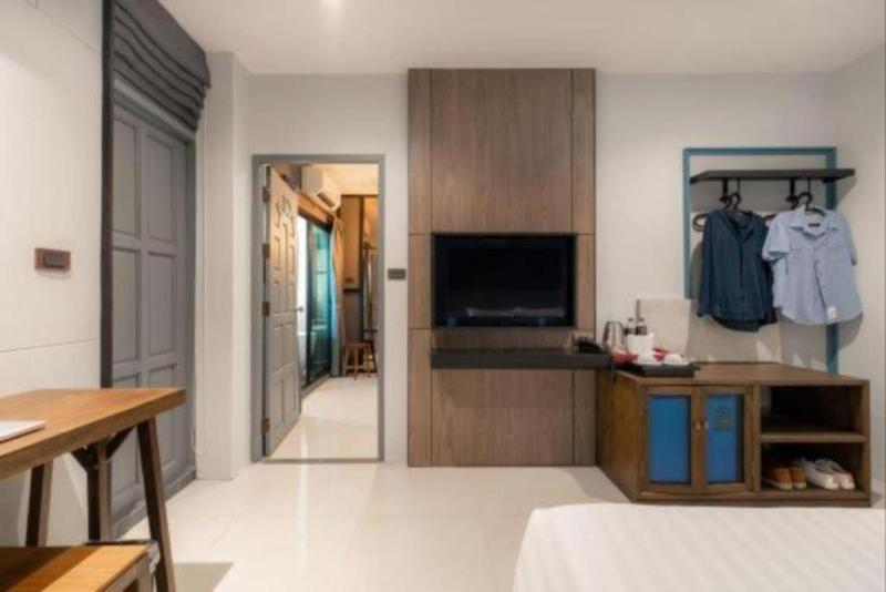 L Nimman Boutique Hotel - Oda