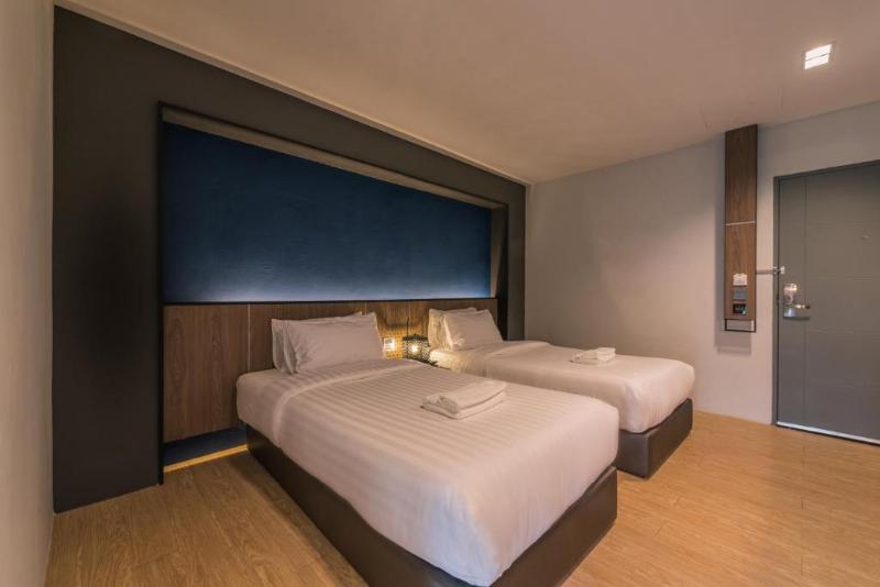 L Nimman Boutique Hotel - Oda