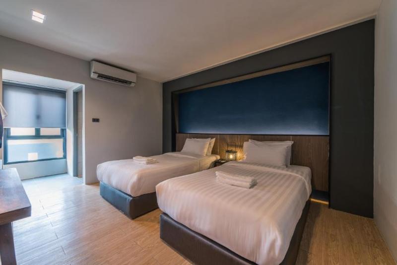 L Nimman Boutique Hotel - Oda