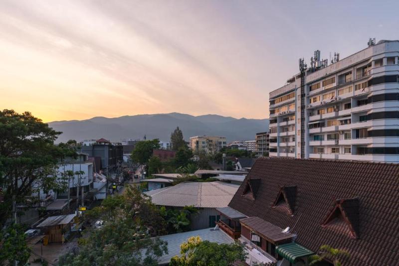 L Nimman Boutique Hotel - Oda