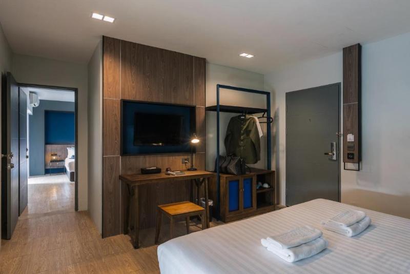 L Nimman Boutique Hotel - Oda