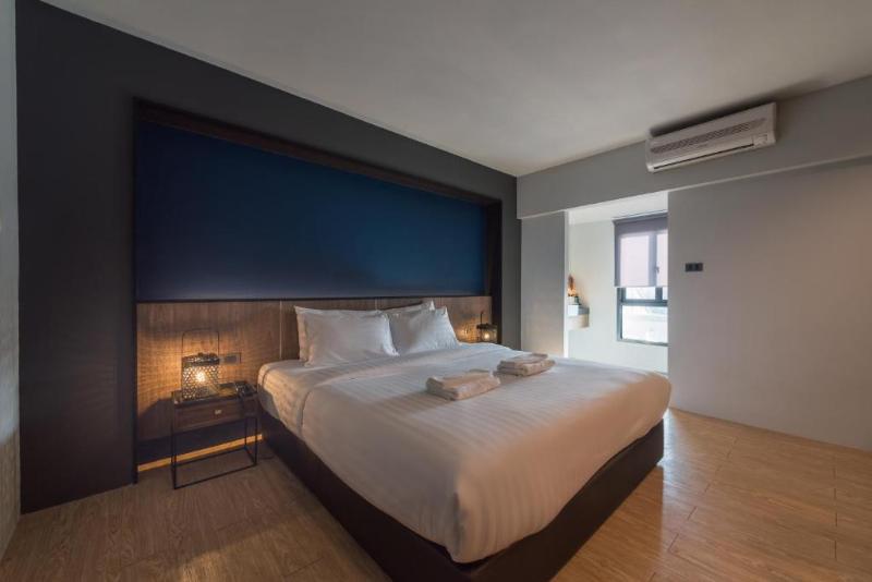 L Nimman Boutique Hotel - Oda