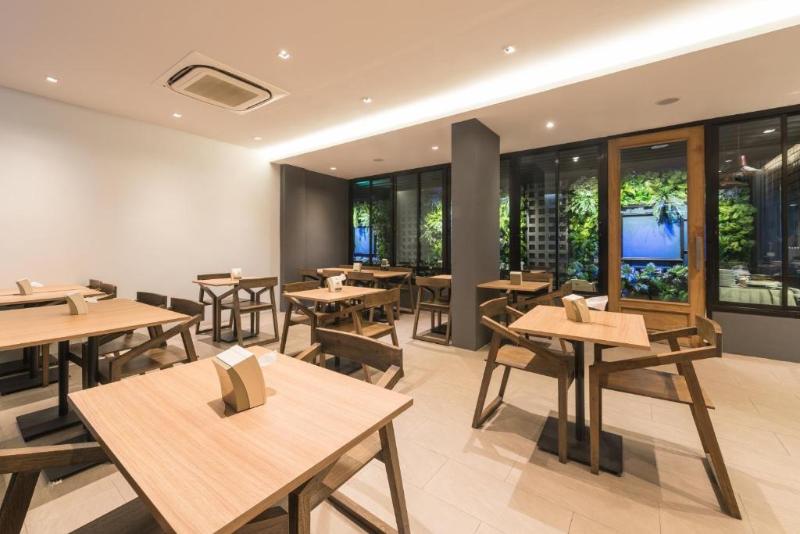 L Nimman Boutique Hotel - Restoran