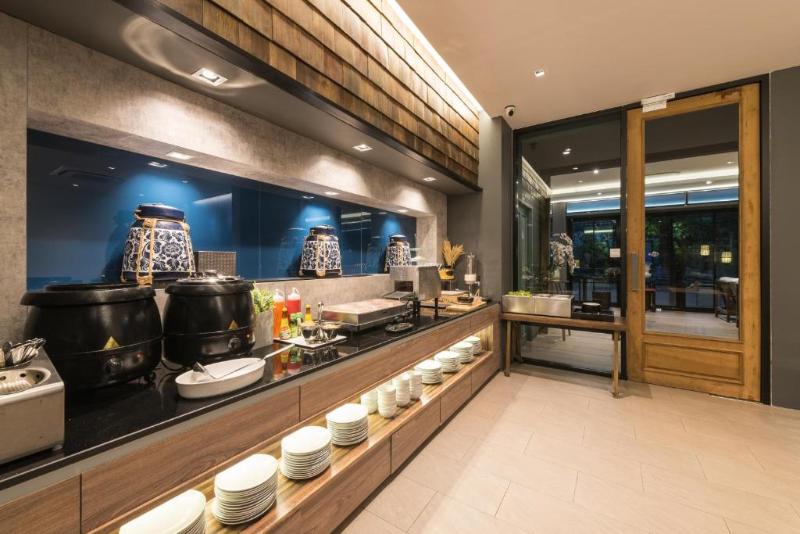L Nimman Boutique Hotel - Restoran