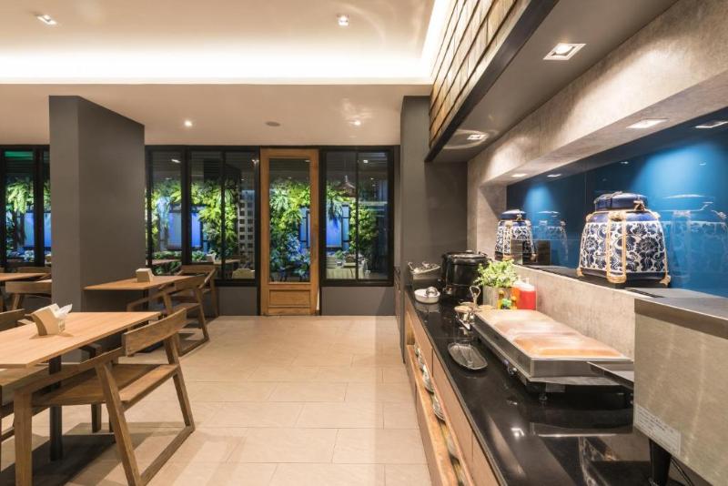 L Nimman Boutique Hotel - Restoran