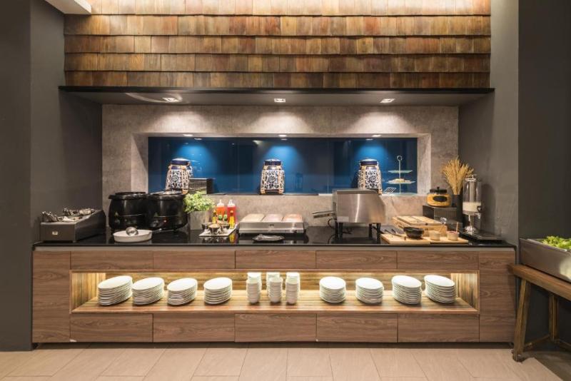 L Nimman Boutique Hotel - Restoran