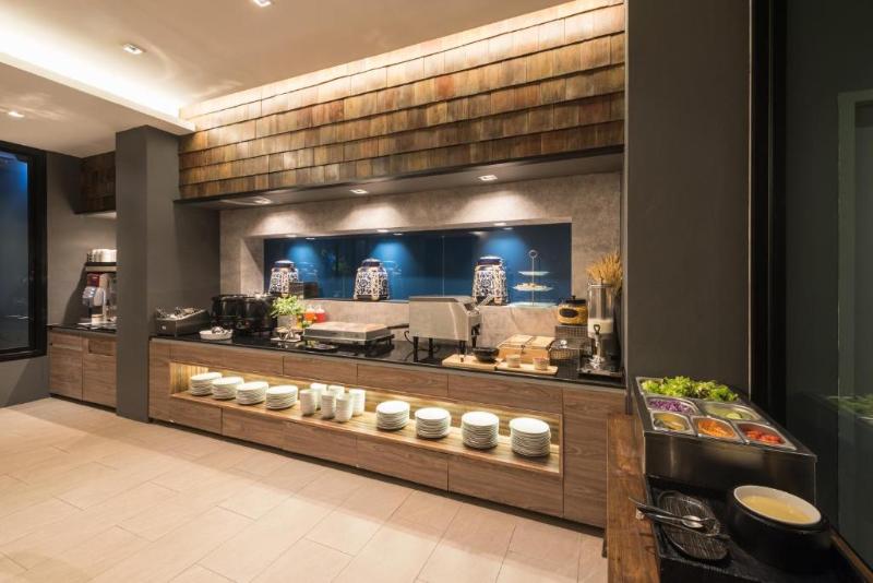 L Nimman Boutique Hotel - Restoran