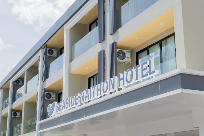 Seaside Naithon Phuket - Lobi