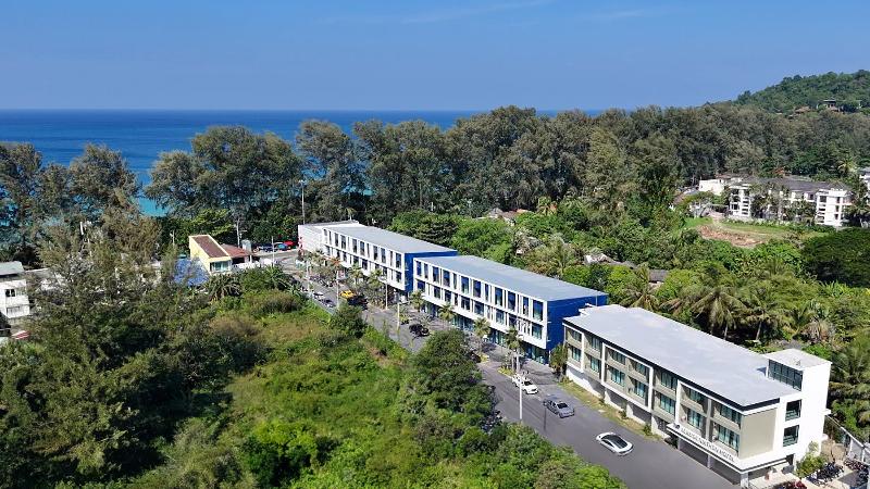 Seaside Naithon Phuket - Lobi