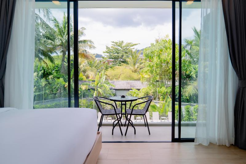 Seaside Naithon Phuket - Oda