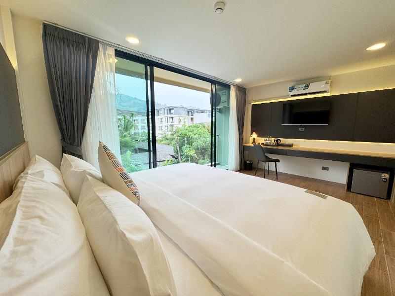 Seaside Naithon Phuket - Oda