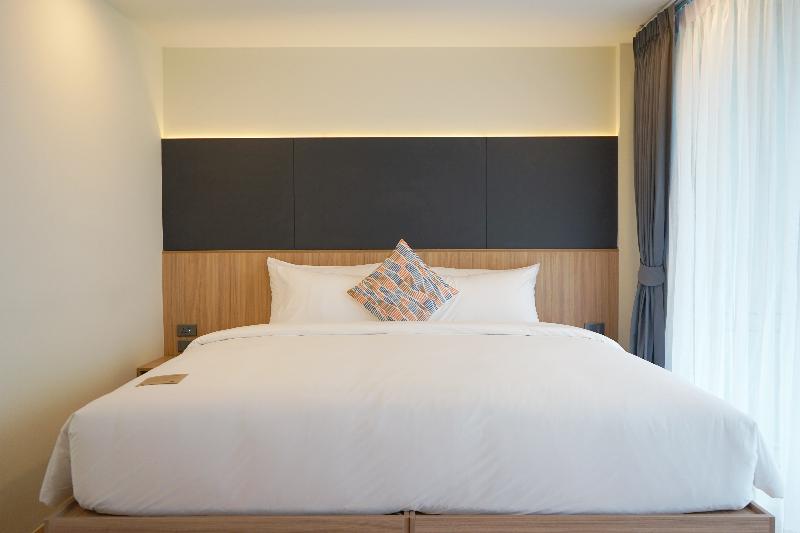Seaside Naithon Phuket - Oda
