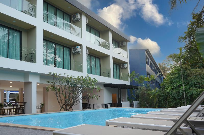 Seaside Naithon Phuket - Oda