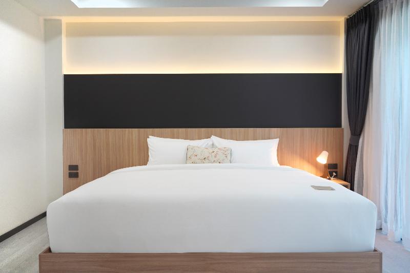 Seaside Naithon Phuket - Oda