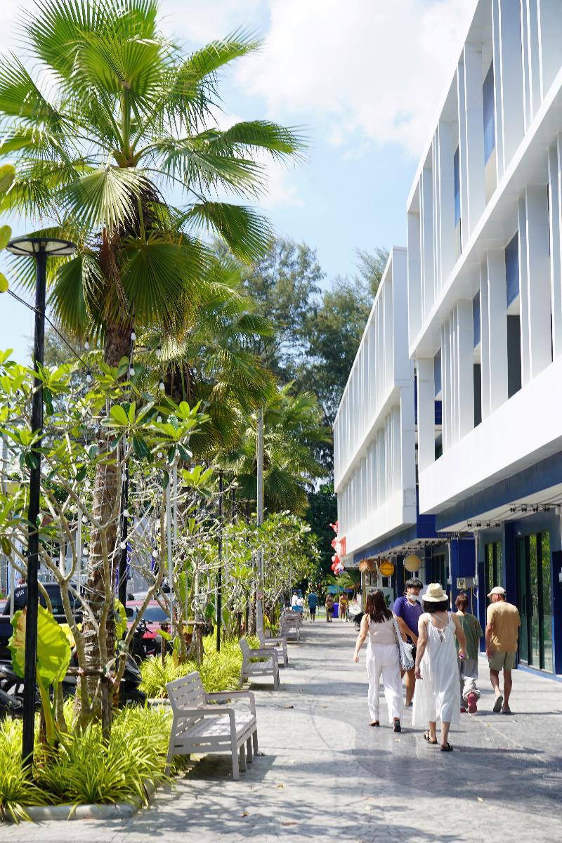 Seaside Naithon Phuket - Oda