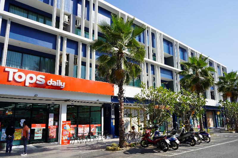 Seaside Naithon Phuket - Oda