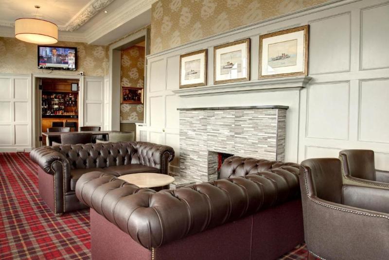 SGE Argyll Hotel - Lobi