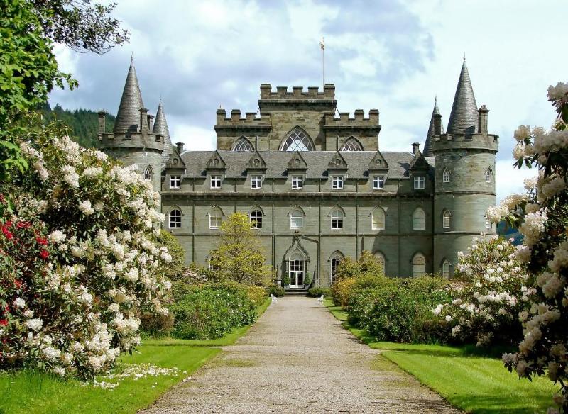 SGE Argyll Hotel - Genel