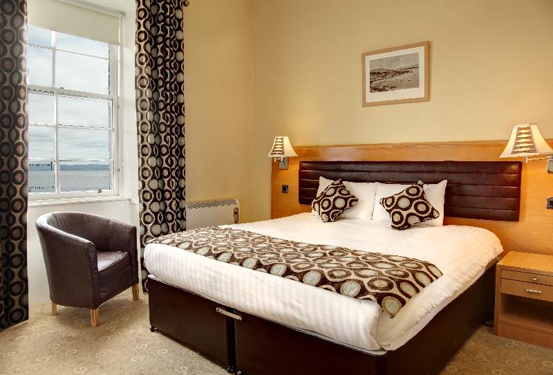SGE Argyll Hotel - Oda