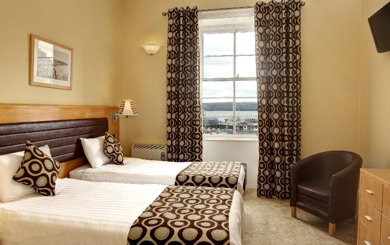 SGE Argyll Hotel - Oda