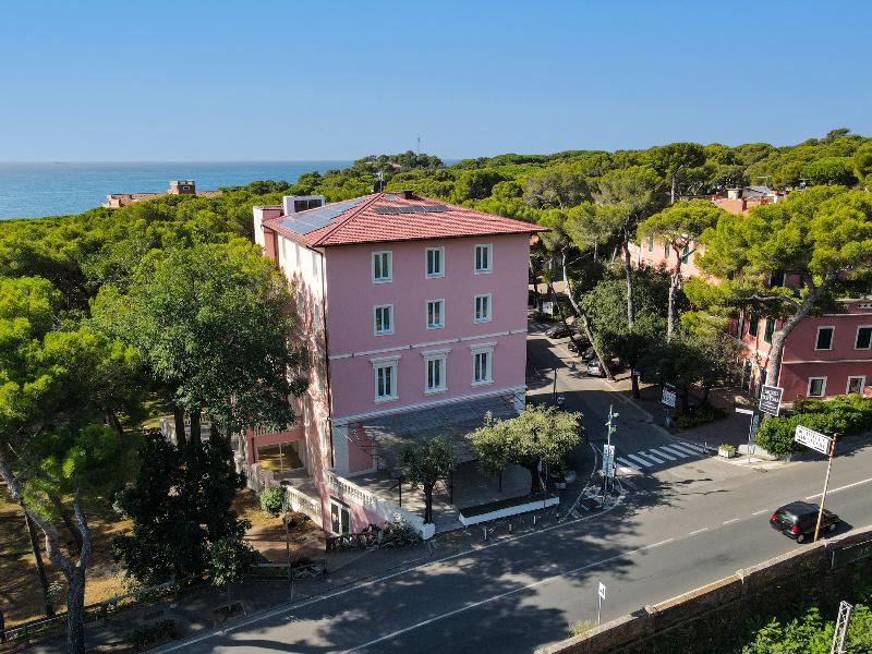 Castiglioncello Suites - Genel