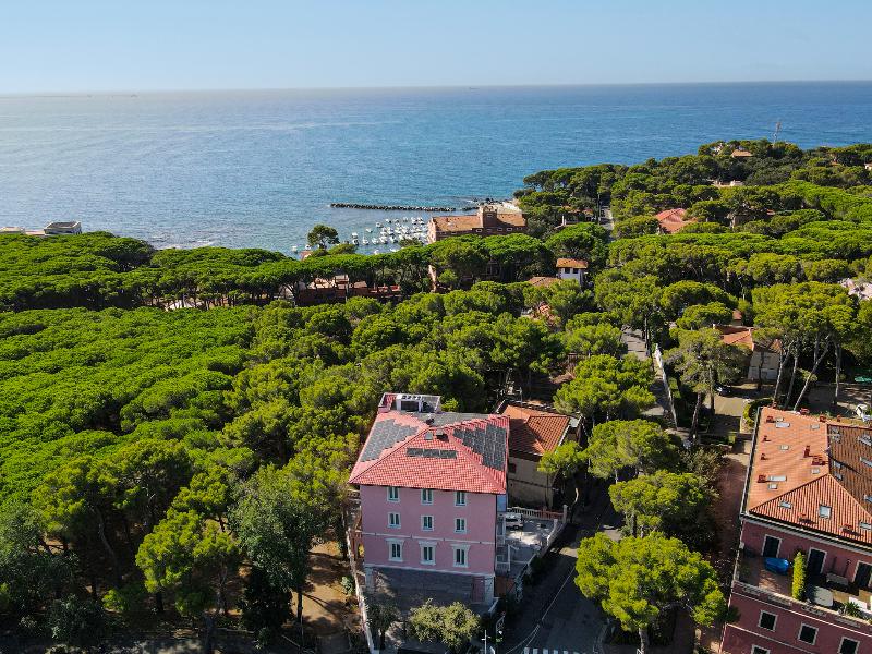 Castiglioncello Suites - Genel