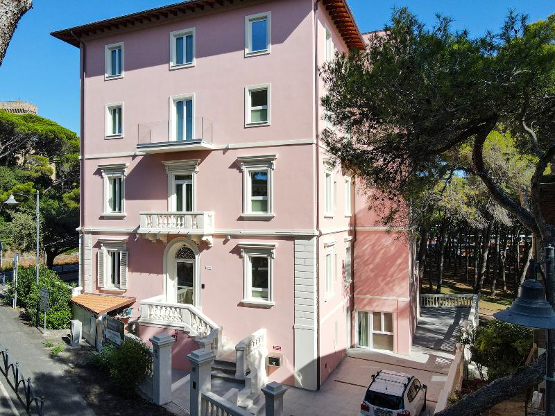 Castiglioncello Suites - Genel