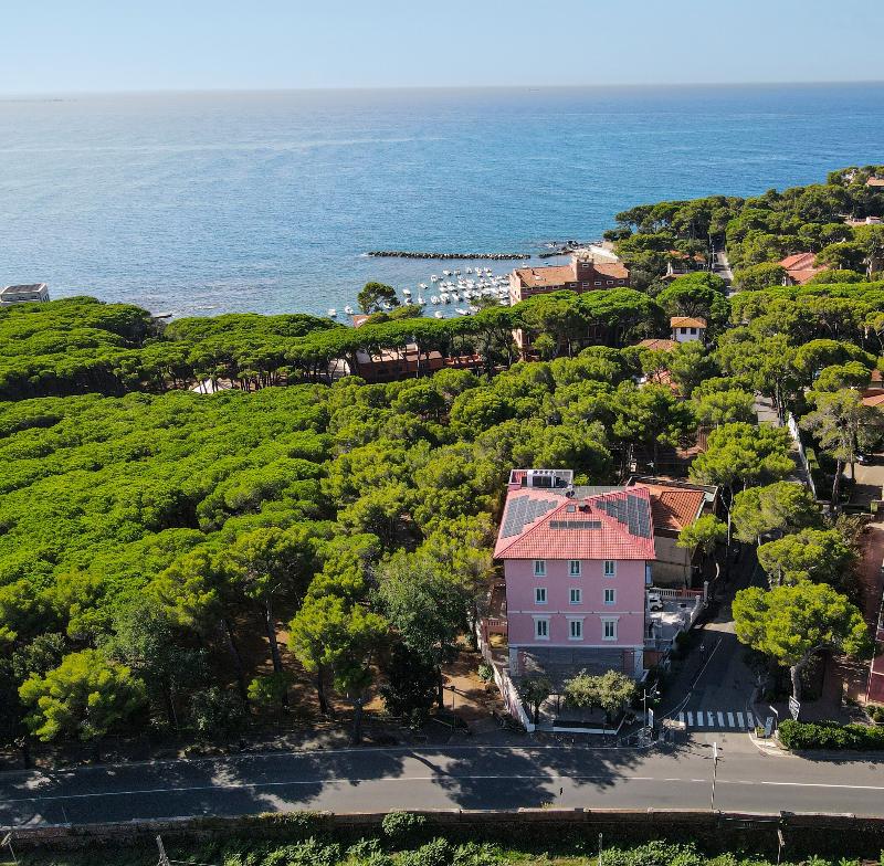 Castiglioncello Suites - Genel