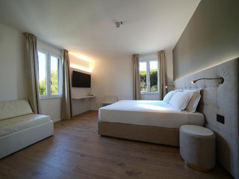 Castiglioncello Suites - Oda