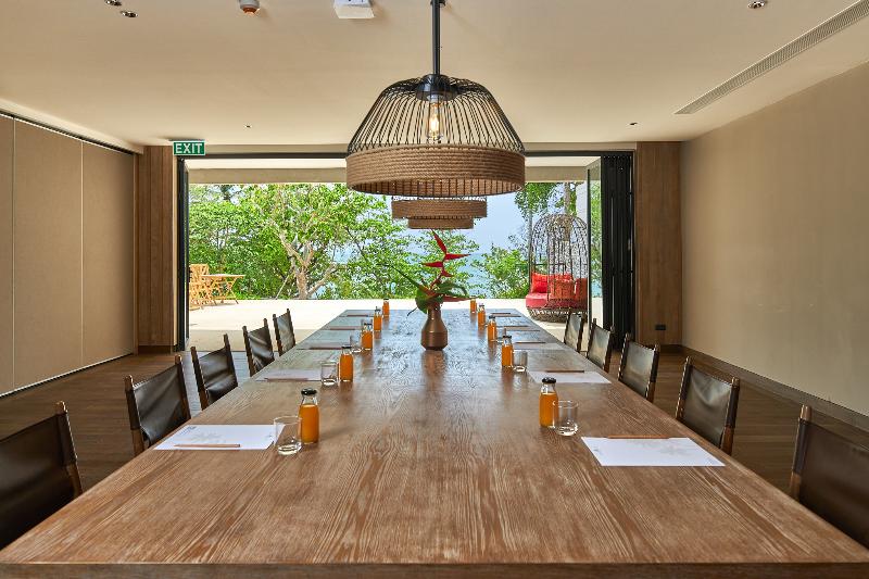 Villa Escape Burasari - Toplantı
