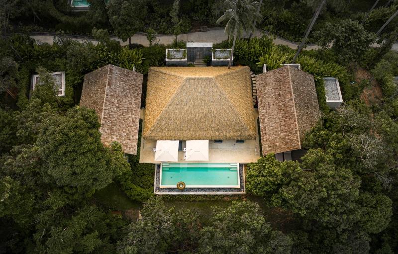 Villa Escape Burasari - Oda