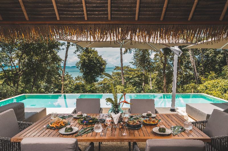 Villa Escape Burasari - Oda
