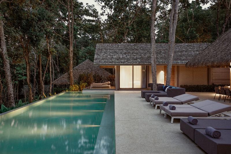 Villa Escape Burasari - Oda
