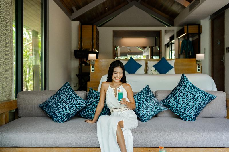 Villa Escape Burasari - Oda