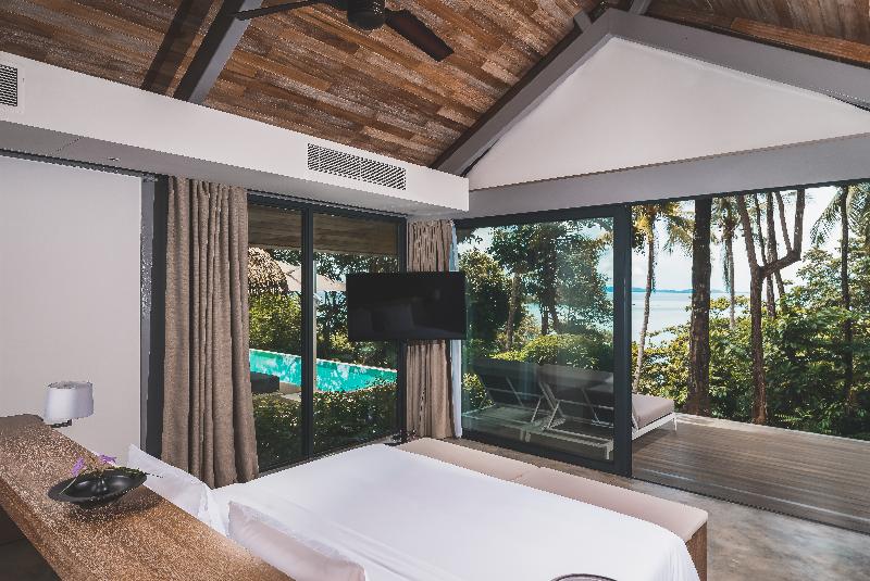 Villa Escape Burasari - Oda