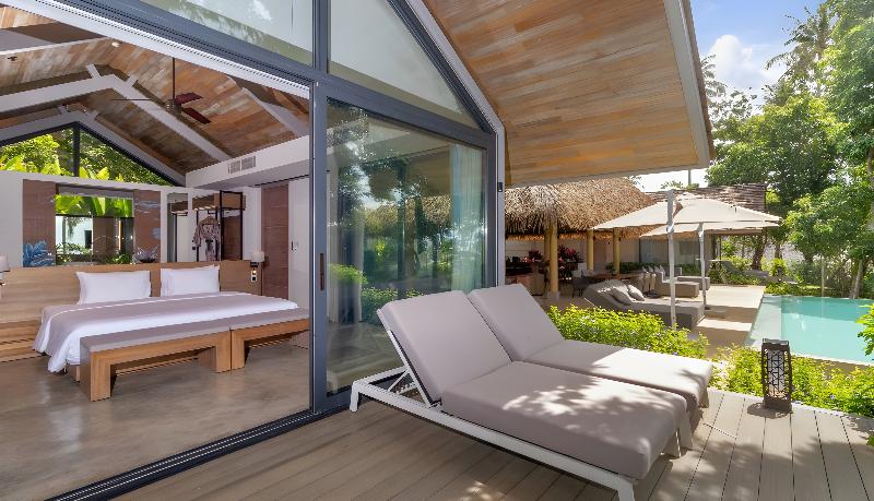 Villa Escape Burasari - Oda