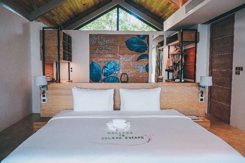 Villa Escape Burasari - Oda