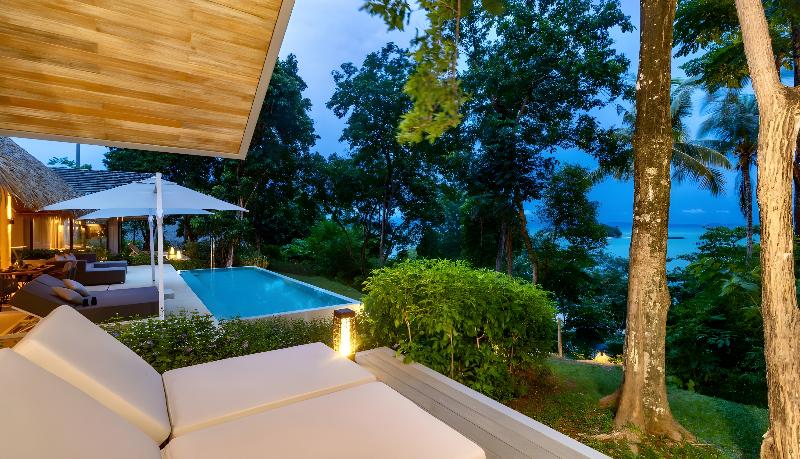 Villa Escape Burasari - Oda