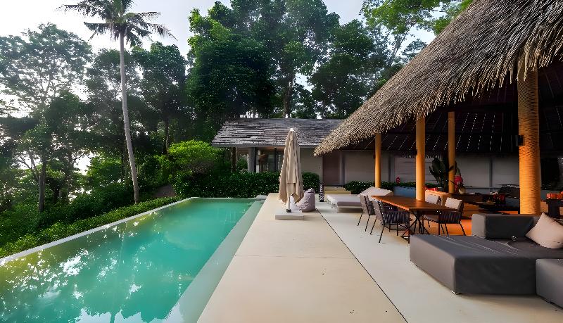 Villa Escape Burasari - Oda