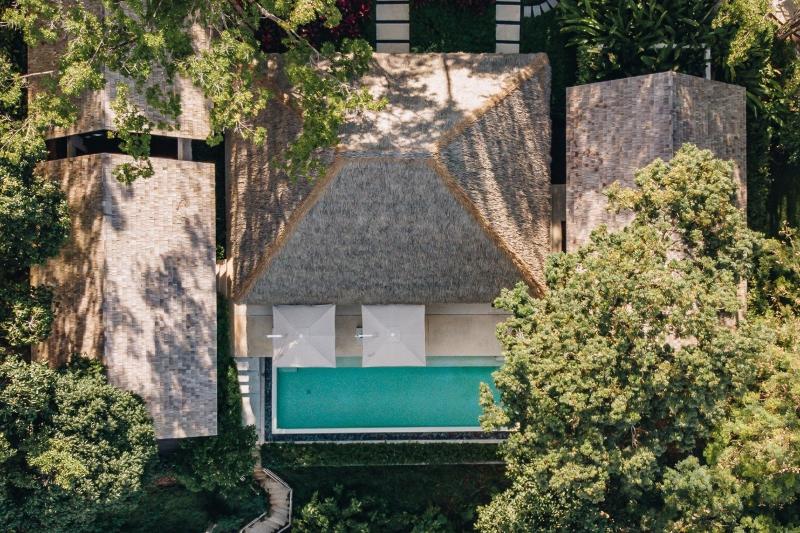 Villa Escape Burasari - Oda