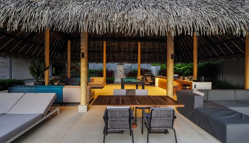 Villa Escape Burasari - Oda