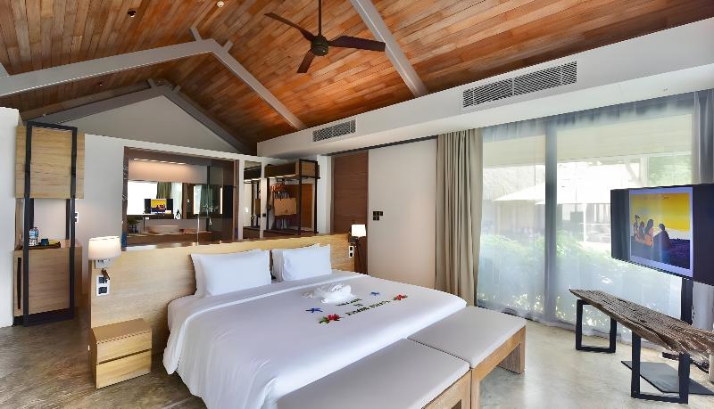 Villa Escape Burasari - Oda