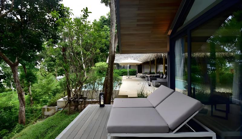 Villa Escape Burasari - Oda